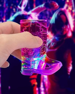 Boot Shot Glasses