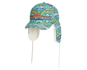 Pendleton Turquoise Alto Mesa Timberline Cap