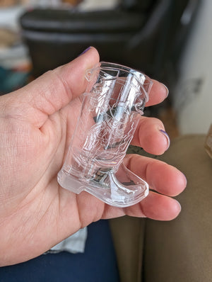 Boot Shot Glasses