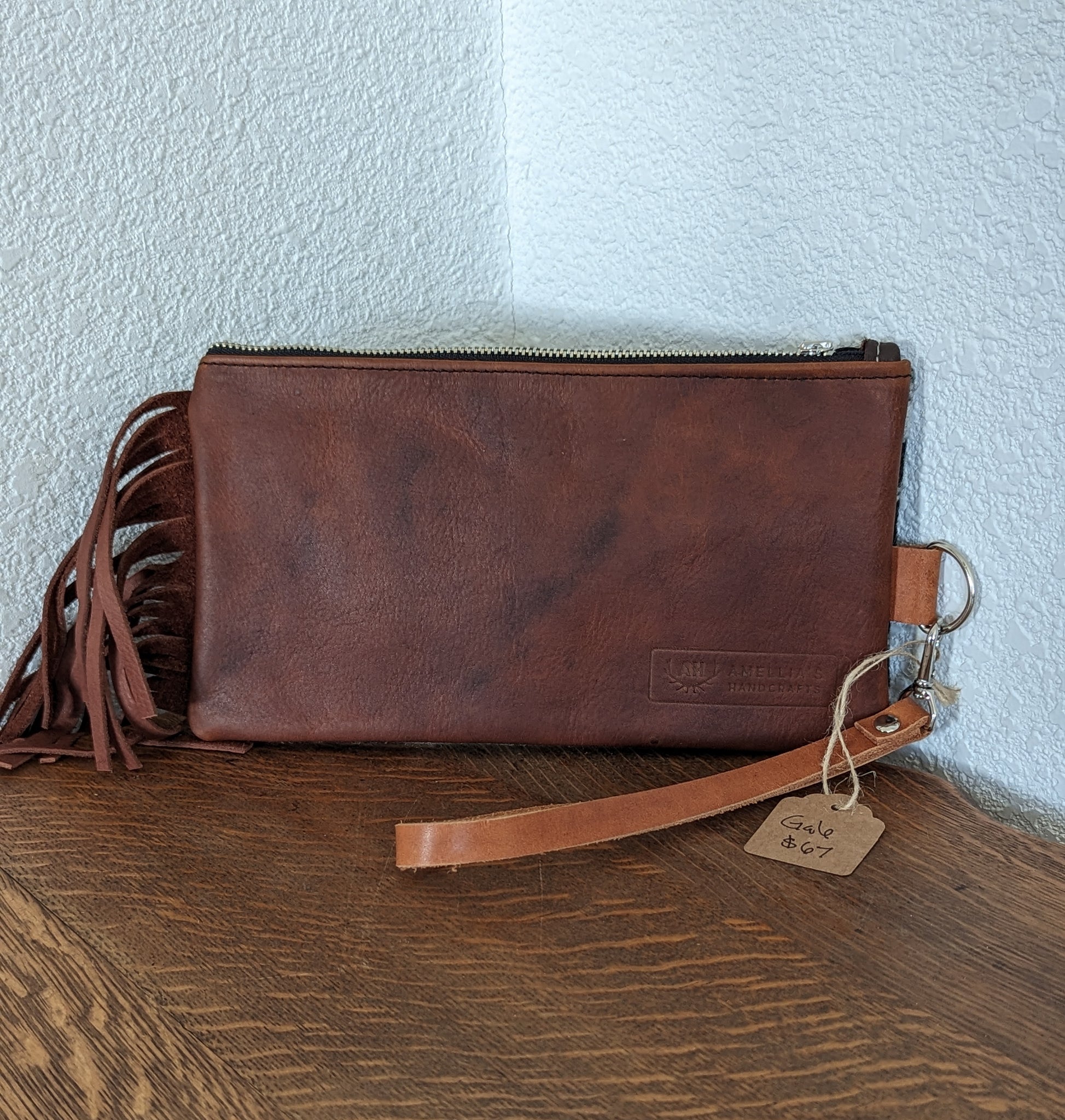 Gale Wristlet - Wythe