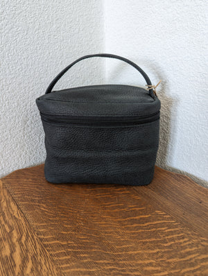 Toiletry Bag - Black