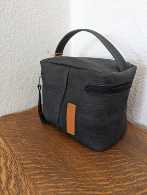 Toiletry Bag - Black