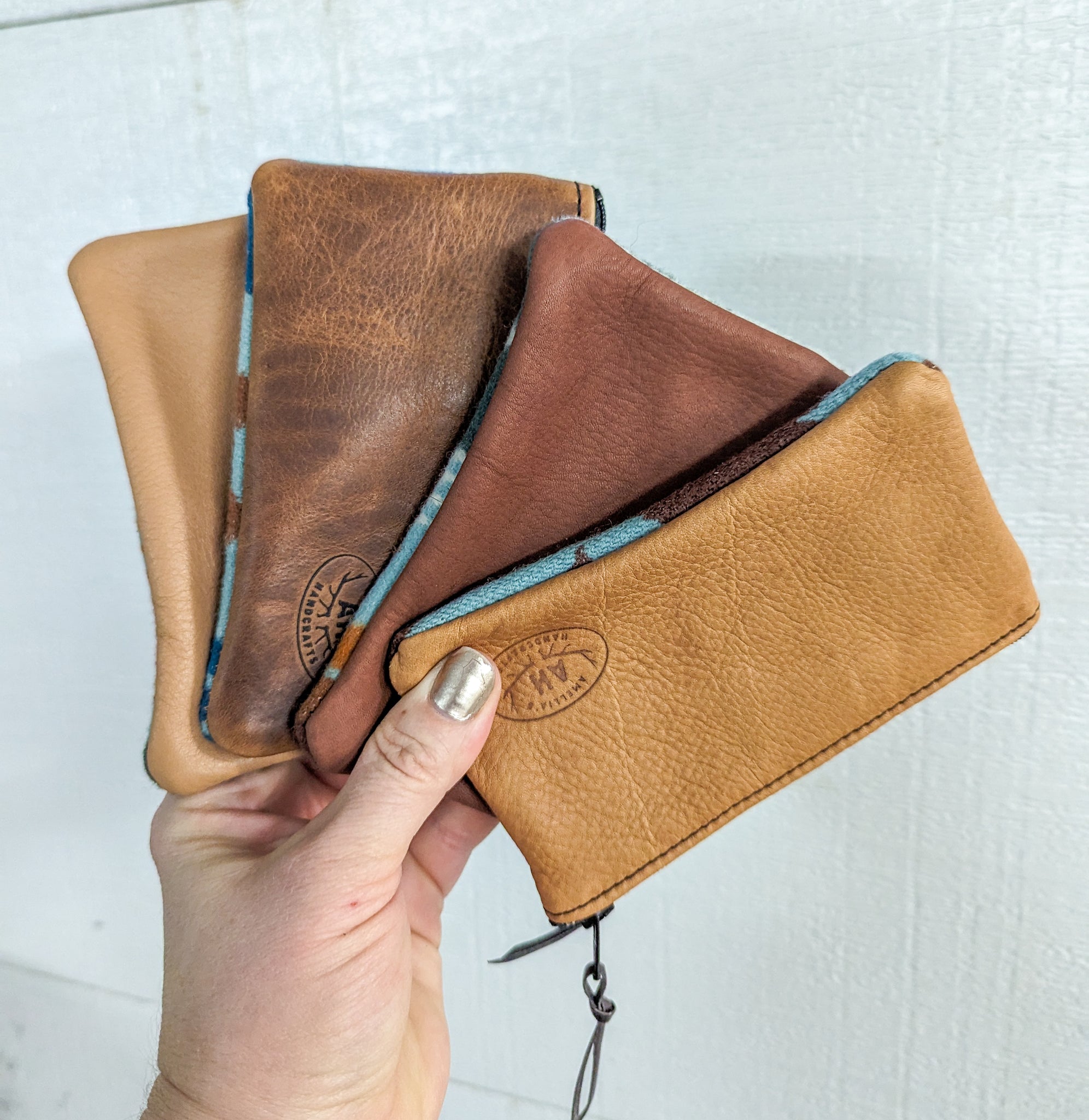 Mini wallet - Piolet Rock