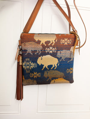 Sanora XL cross body - Buffalo