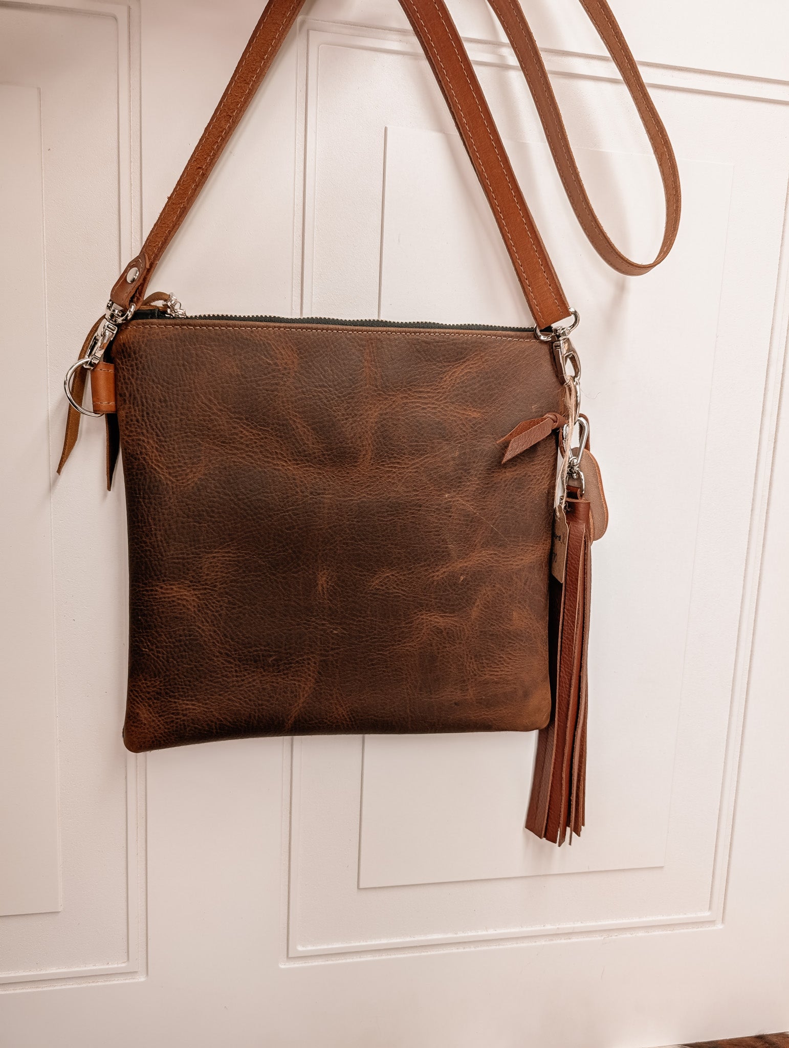 Sanora XL cross body - Buffalo