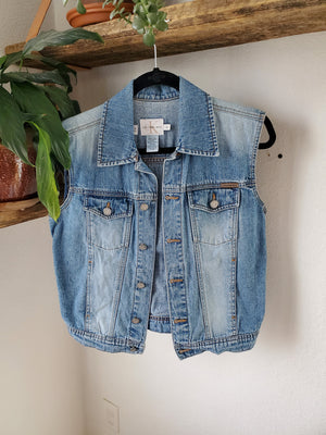 Medium Jean Vest - Pendleton Tis