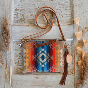 Sanora crossbody - Sunset