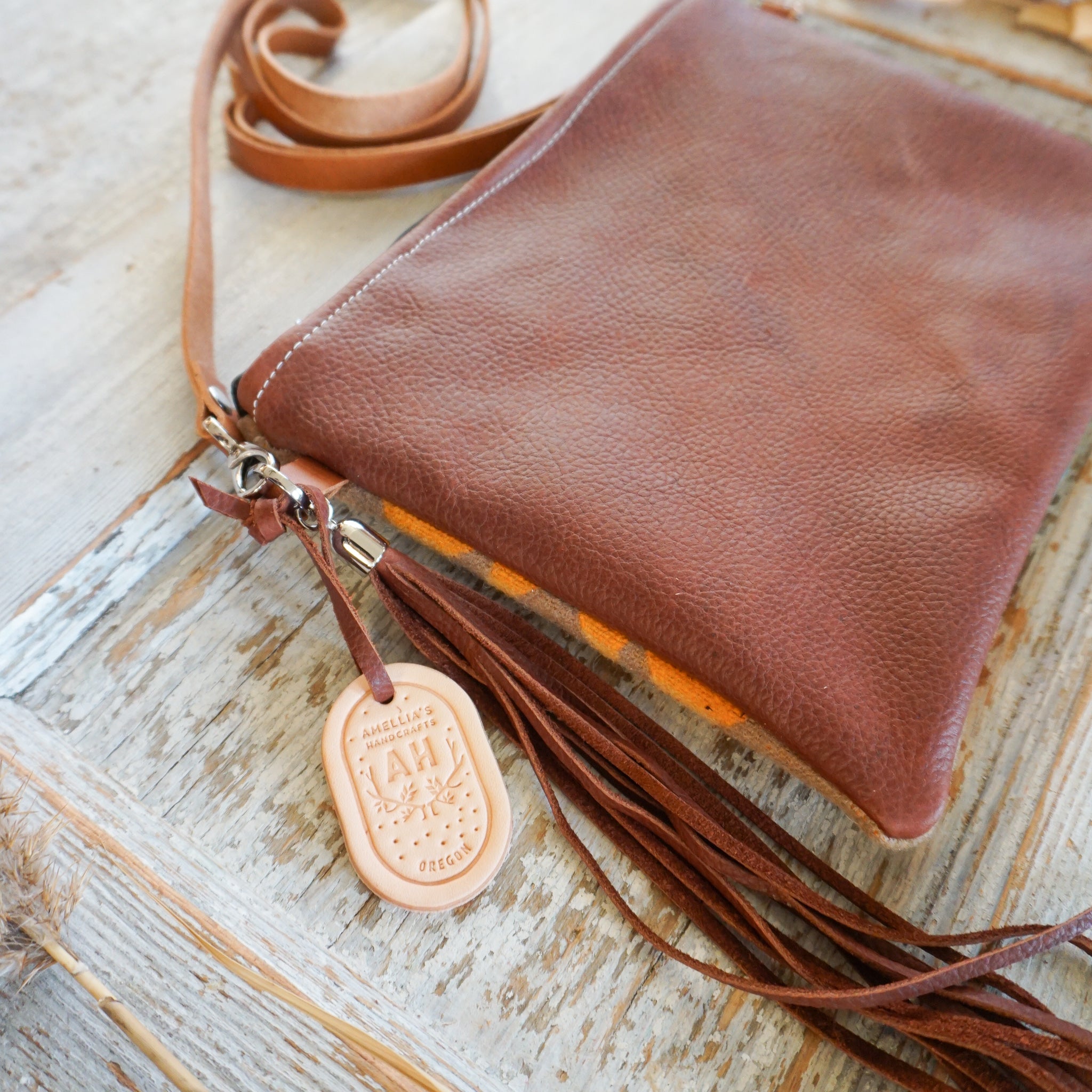 Sanora crossbody - Sunset