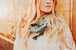 Infinity Scarf - Canyon Creek