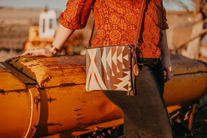 Sanora crossbody - Sunset